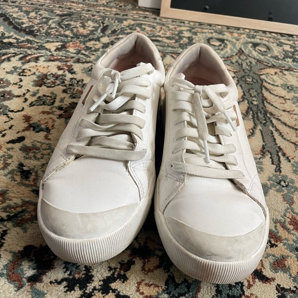 Dr. Scholl’s time off sneakers women’s white - Picture 6 of 7